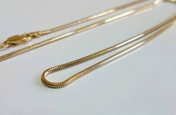 Типы плетения цепочек из золота. Что нужно знать, выбирая цепочку
